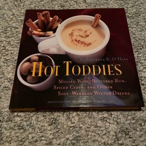 Cookbooks - Hot Toddies